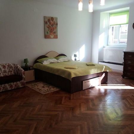 בראשוב Charming Downtown Studio מראה חיצוני תמונה