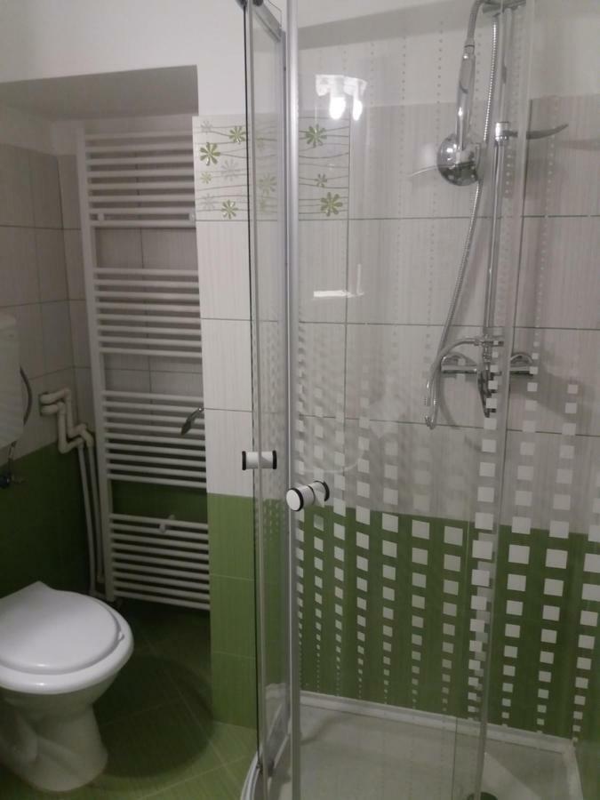 בראשוב Charming Downtown Studio מראה חיצוני תמונה