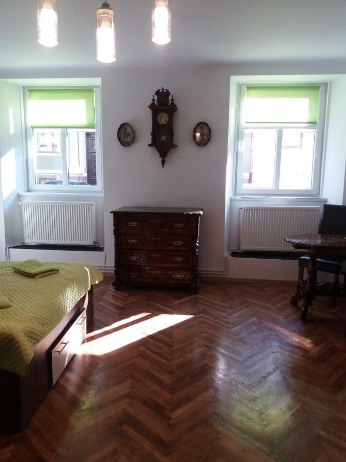 בראשוב Charming Downtown Studio מראה חיצוני תמונה
